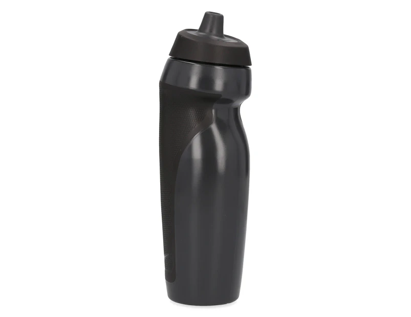 Nike 600mL Sport Water Bottle - Anthracite/Black