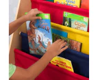 KidKraft Sling Bookshelf - Primary