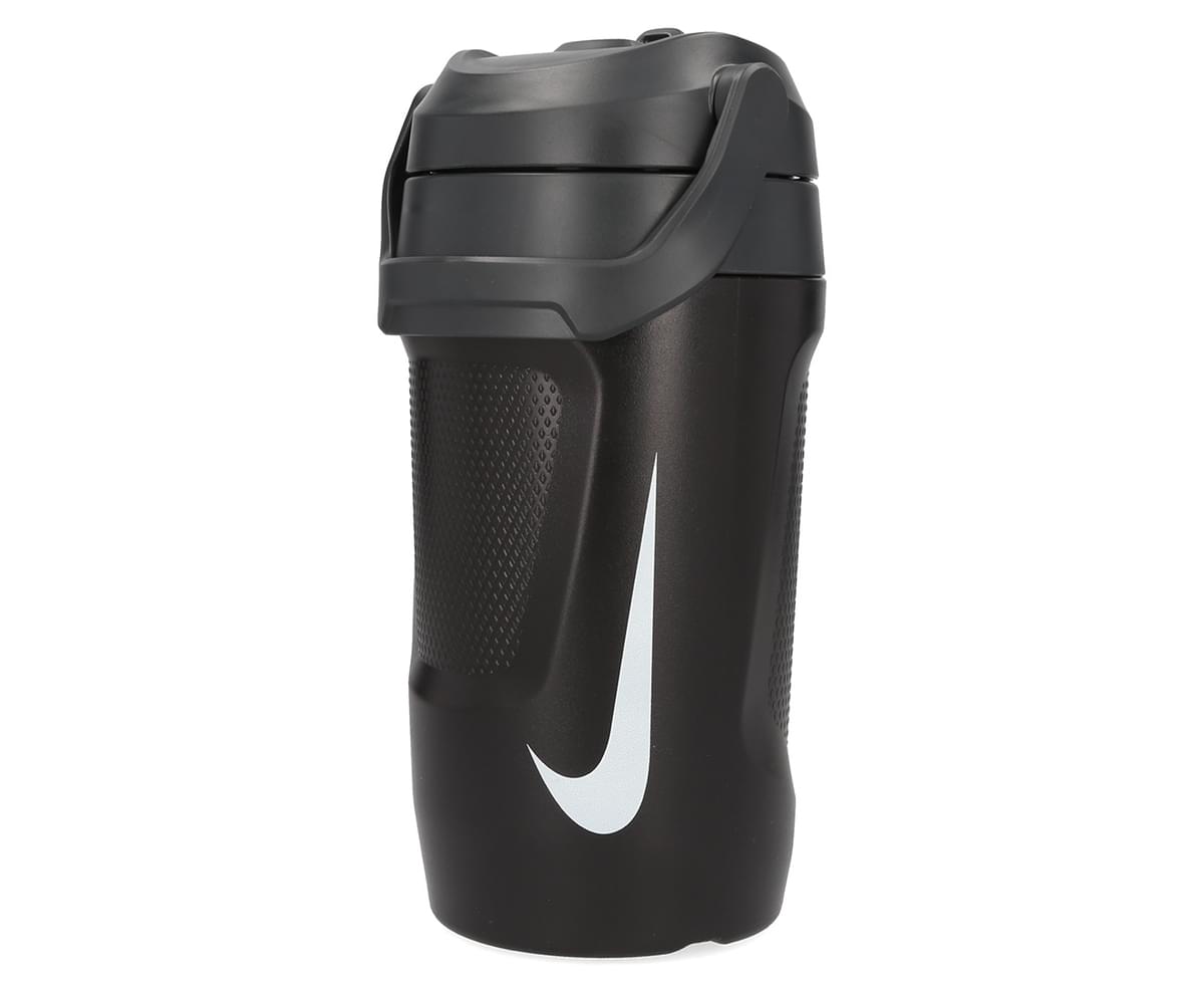 Nike 1.9L Fuel Jug Drink Bottle - Black/Anthracite/White |  Catch.co.nz