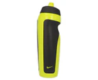 Nike 600mL Sport Water Bottle - Green/Black