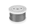 2.0mm 7x7 G316 Stainless Steel Wire Rope - 1m