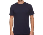 Polo Ralph Lauren Men's Short Sleeve Crew Tee - Navy