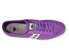 Kappa Men's Banda Club 2 Sneakers Shoes - Violet Pansy/Black