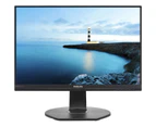 241B7QUPBEB/75 PHILIPS 24" Monitor W/ USB-C Dock Philips Fhd LCD Ips  the Monitor Doubles As a Hub and Can Even Charge Your Connected USB-C Device