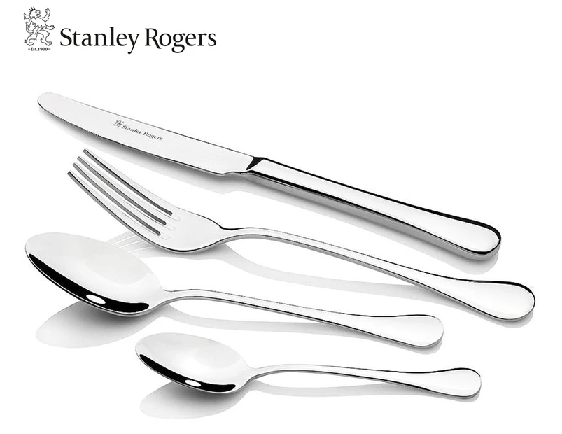 Stanley Rogers 56-Piece Modena Cutlery Set