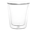 Bodum Canteen Double-Walled Glass - 6oz - Set of 2