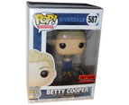 Riverdale Betty Cooper Pop Vinyl Figure