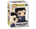 Funko POP! The Office: Michael Scott Vinyl Figure