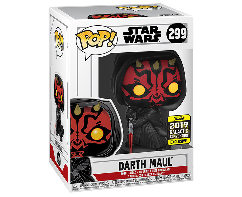 Walgreens darth deals maul funko pop