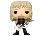 Funko POP! Rocks #57 Metallica James Hetfield Vinyl Figure