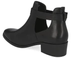 Windsor Smith Women's Leather Rowina Boot - Black