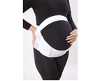 Maternity Belt Back Support Belly Band Pregnancy Belt Support Brace - M