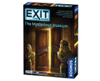 Exit the Game the Mysterious Museum