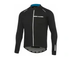 Madison Black Sportive Softshell Cycling Jacket