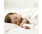 Aden + Anais 120x120cm Silky Soft Dream Baby Blanket - Featherlight