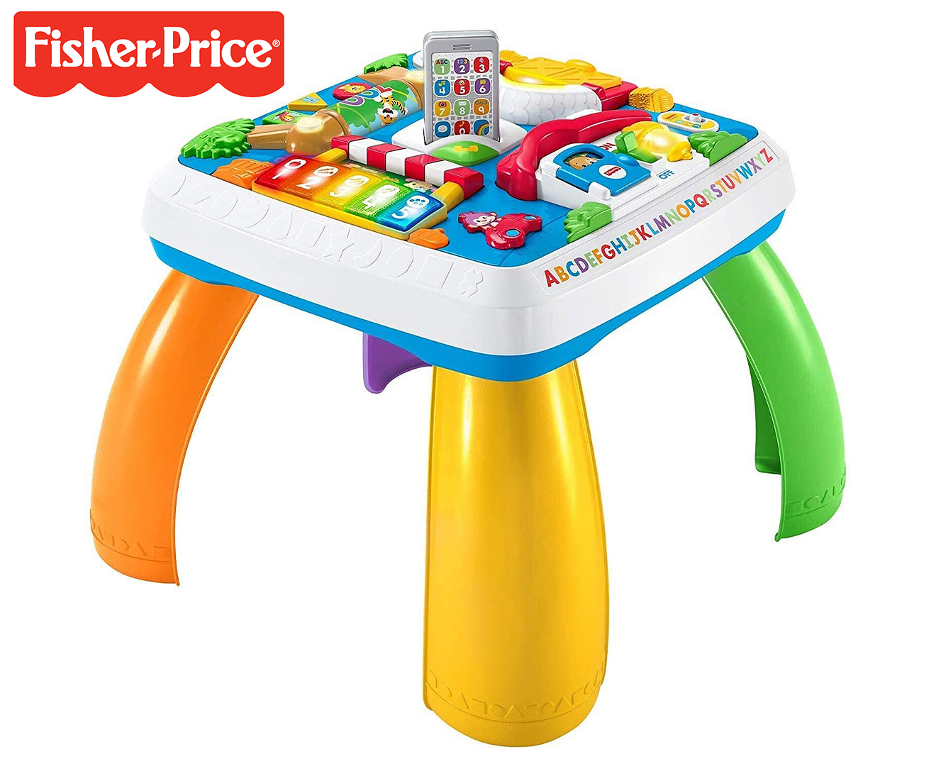 Fisher price activity table kmart on sale