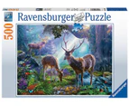 Ravensburger - Deer in the Wild Puzzle 500pc