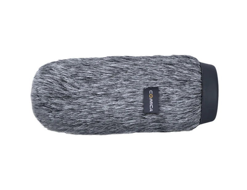 COMICA MF5  Outdoor Microphone Wind Muff   Designed To Fit Most Shotgun Mics From Brands Like Rode and More  andOslash;86 x 210mm