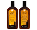 Agadir Argan Oil Daily Moisturizing Shampoo & Conditioner Pack