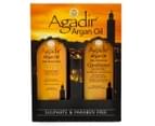 Agadir Argan Oil Daily Moisturizing Shampoo & Conditioner Pack 1
