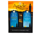 Agadir Argan Oil Daily Volumizing Shampoo & Conditioner Pack
