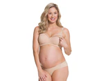 Cake Maternity Croissant Maternity Brief - Natural