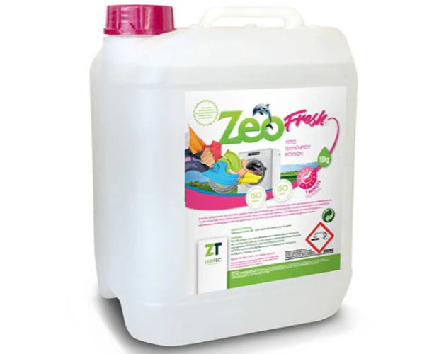 10L Zeo Fresh Laundry Detergent