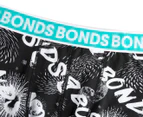 2 x Bonds Boys' Fit Trunk - Bonds Festive Print