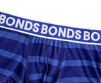 Bonds Boys' New Era Trunk - Blue Stripe
