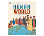 Curiositree: Human World Hardcover Book by AJ Wood, Mike Jolley