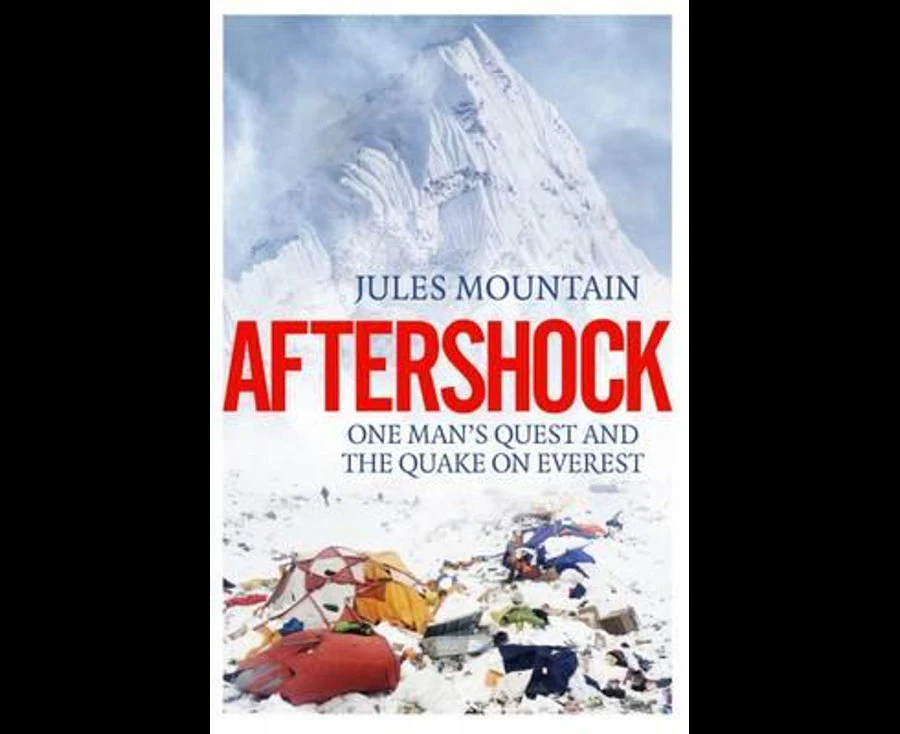 Aftershock: The Quake on Everest and One Man's Quest