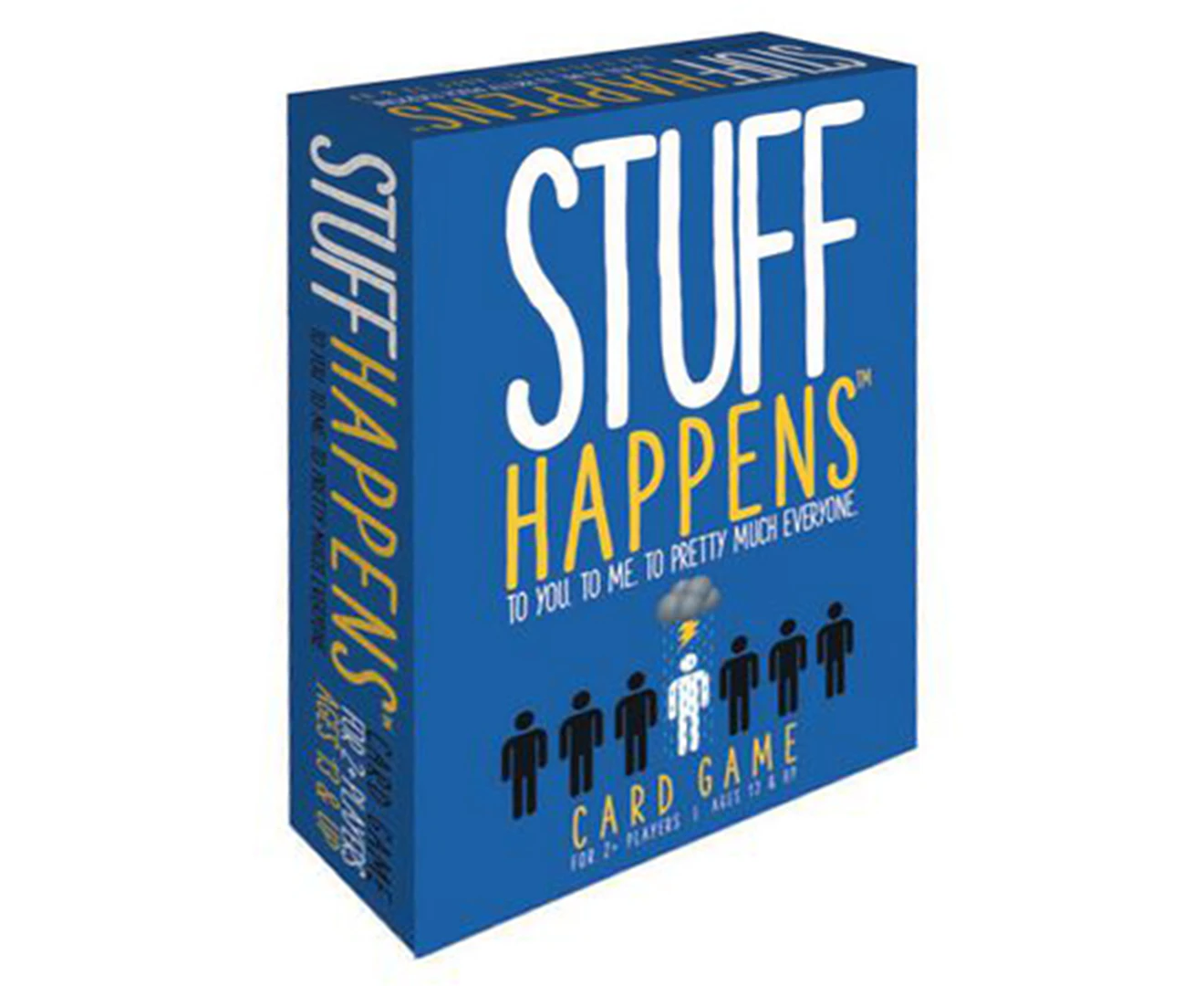 Stuff Happens Card Game