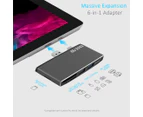 Mbeat P78 Edge Pro Multifunction USB-C Hub Surface Pro 5/6