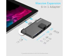 Mbeat P68 Edge Pro Multifunction USB-C Hub Surface Pro 5/6