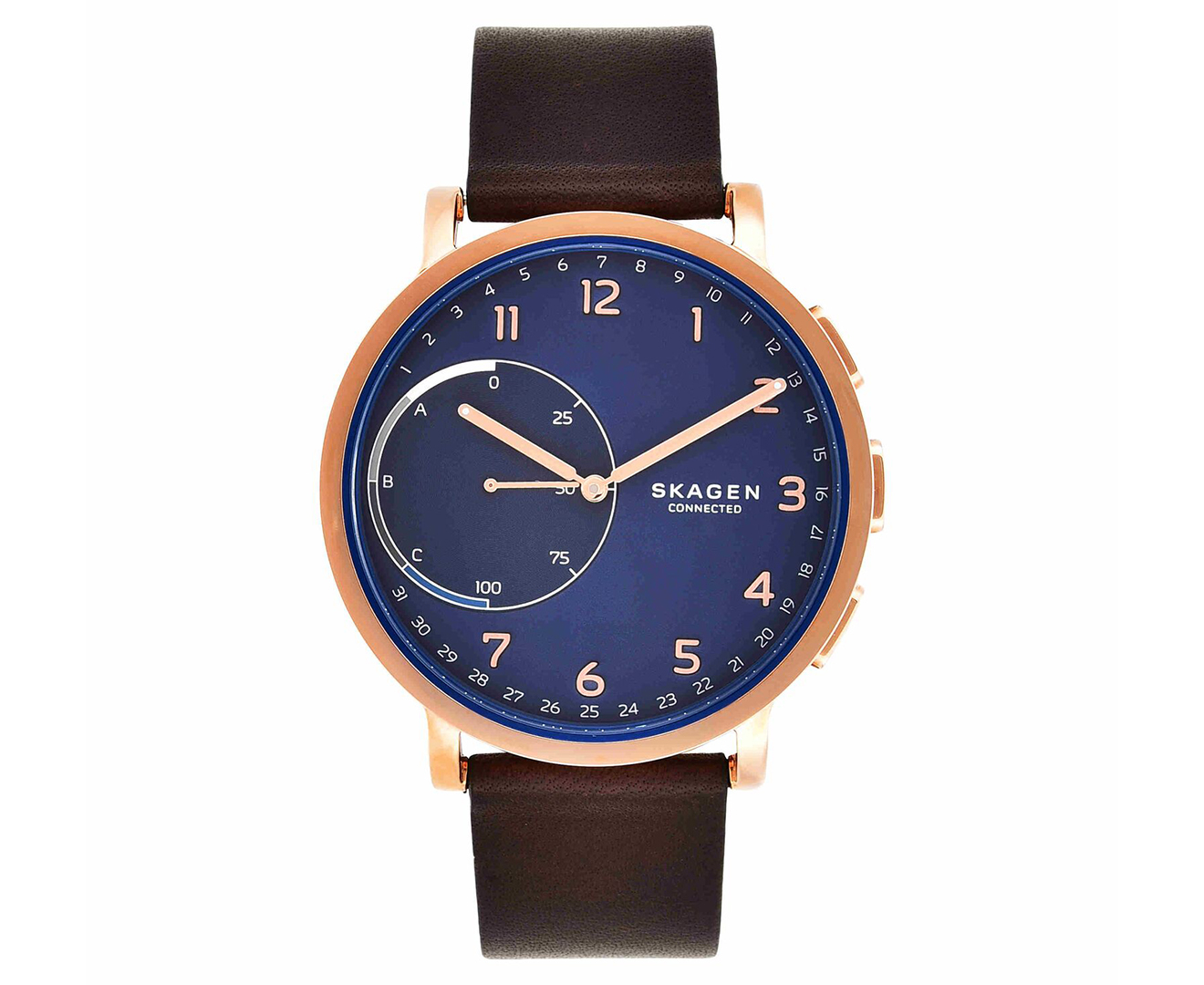 Skagen unisex hybrid outlet smartwatch skt1104