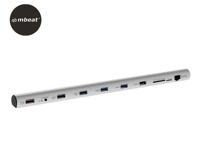 mbeat M-Sleek Docking Station for Ultrabook / MacBook
