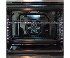 Domain Premium 9 Function Fan Forced Electric Oven - 600mm