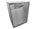 Domain 12 Place Stainless Steel Dishwasher - 600mm