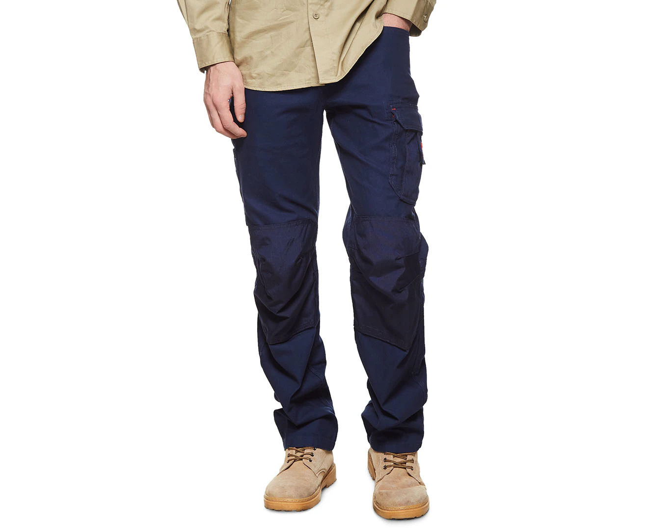 Hard Yakka Men's Legends Cargo Pant - Navy