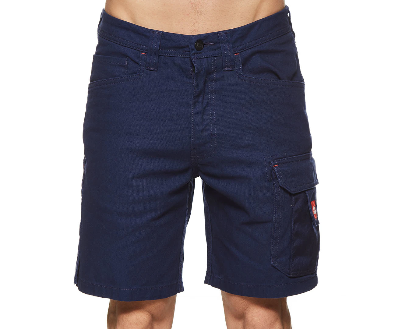 Hard Yakka Men's Legends Cargo Short - Navy