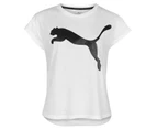 Puma Womens Urban Sports T Shirt Short Sleeve Performance Tee Top Round Neck