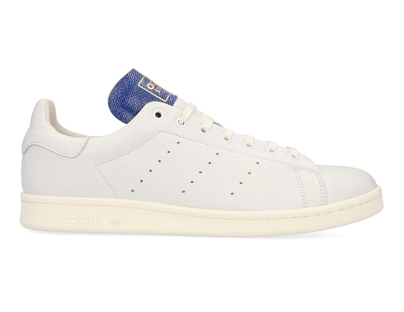 Adidas Originals Men's Stan Smith BT Shoe - White/White/Royal