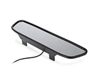 Universal 4.3 inch Color TFT LCD Parking Car Rear View Mirror Monitor - BLACK