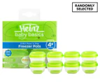 Heinz Baby Basics Freezer Pot 8-Pack