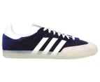 Adidas Originals Men's Samba OG Sneakers Shoes - Purple/White/Grey