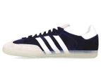 Adidas Originals Men's Samba OG Sneakers Shoes - Purple/White/Grey