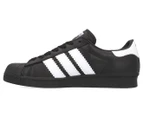 Adidas Originals Men's Superstar 80s Shoe - Core Black/White/Core Black