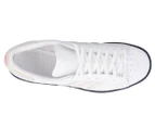 Adidas Originals Men's Forest Hills Shoe - White/Crystal White/Indigo