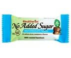 3 x 20pk Healtheries No Added Sugar Milk Chocolate Hazelnut Bars 21g 2