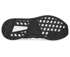 Adidas Originals Men's Deerupt Shoes - White/Black/White